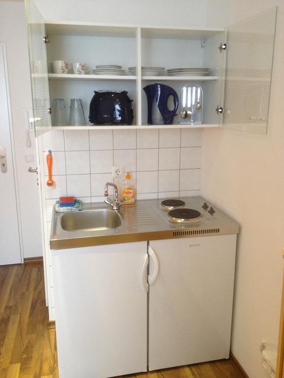 Ferienapartment: An Der Kunstakademie Хаймбах Номер фото